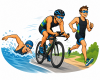 22&23 augustus - Tim Vlieghe gaat voor de dubbele triatlon